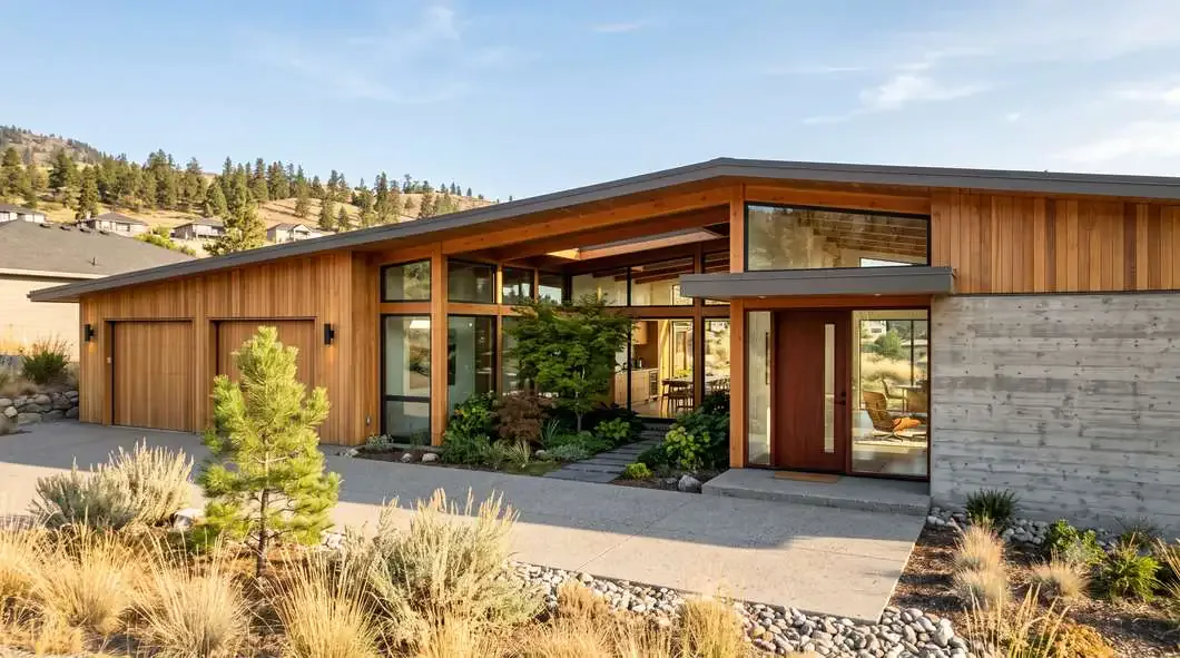 The Kelowna Eichler
