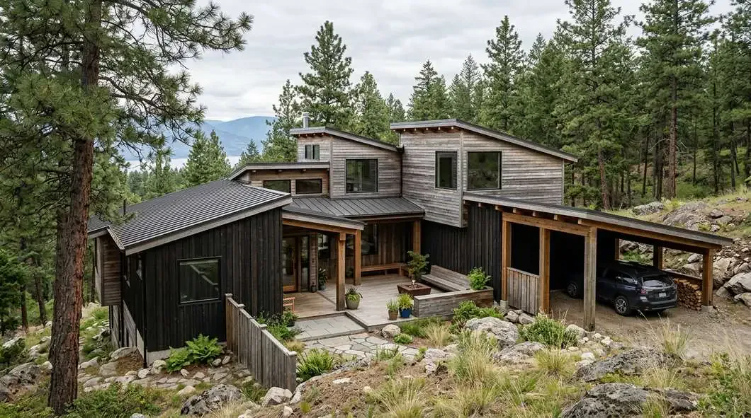 The Kelowna Sea Ranch