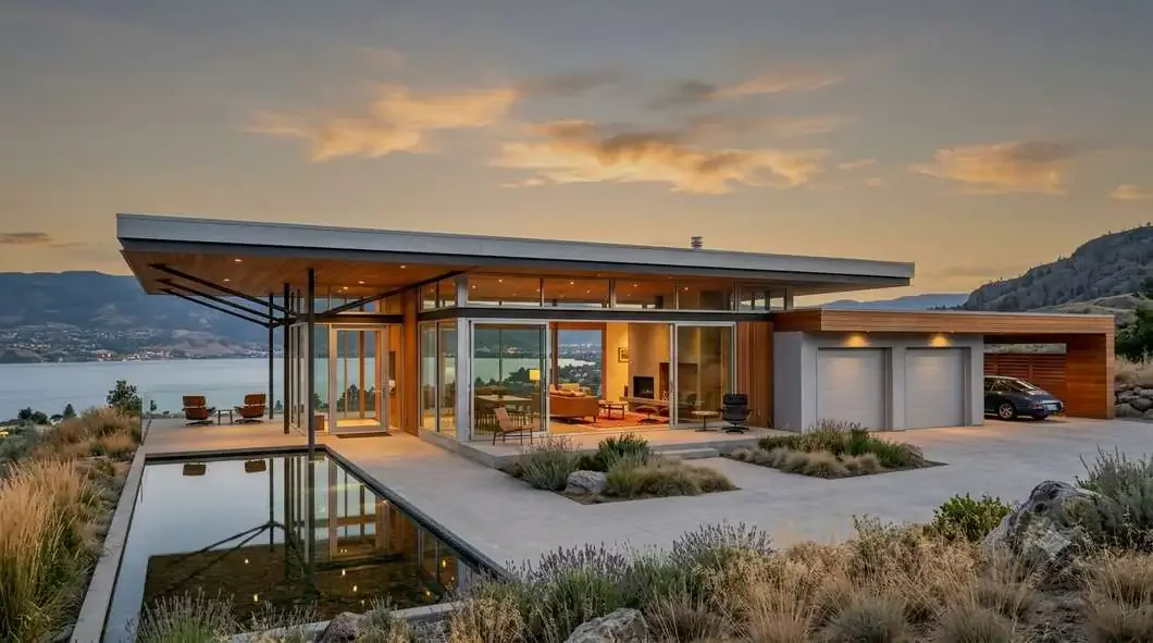 The Kelowna Neutra