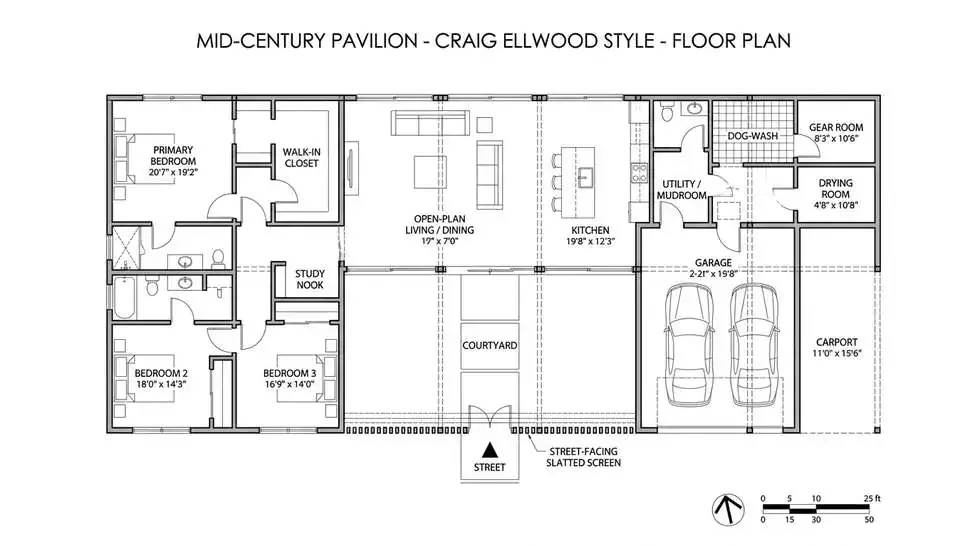 The Kelowna Ellwood floor plan