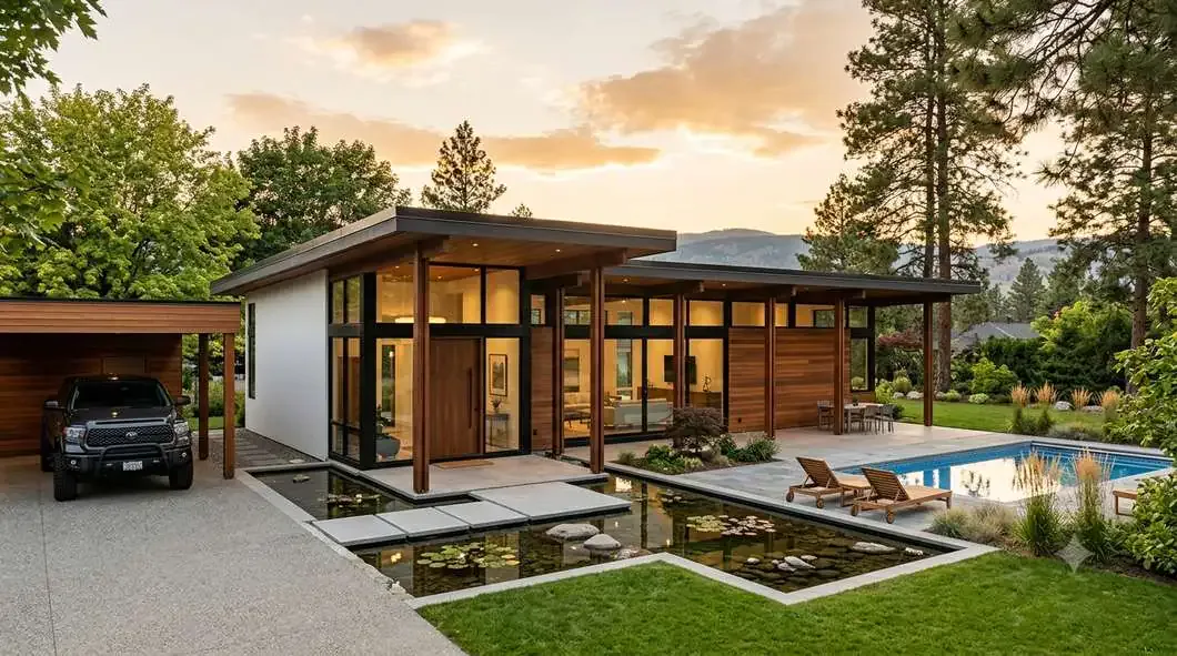 The Kettle Valley Pavilion